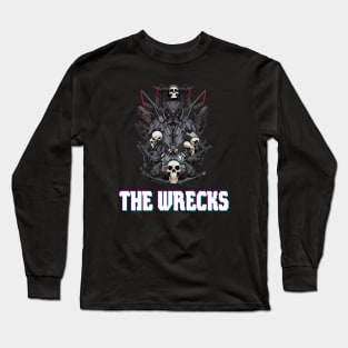 The Wrecks Long Sleeve T-Shirt